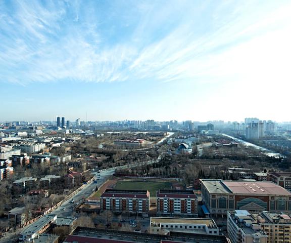 Tianjin S-suites Hebei Tianjin View from Property