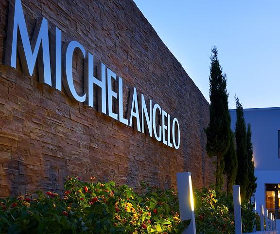 Michelangelo Resort and Spa null Kos Entrance