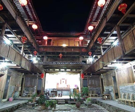 Nanjing Tulou Qingdelou Inn Fujian Zhangzhou Exterior Detail