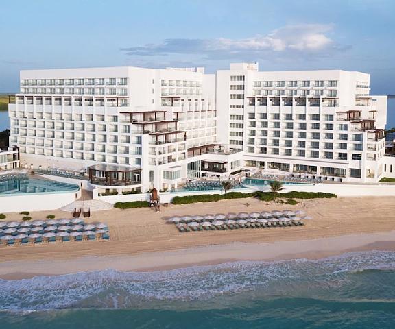 Sun Palace Cancun - Adults Only - All-inclusive Quintana Roo Cancun Aerial View