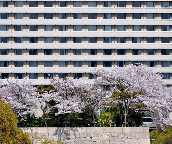 Hotel New Otani Osaka Osaka (prefecture) Osaka Exterior Detail