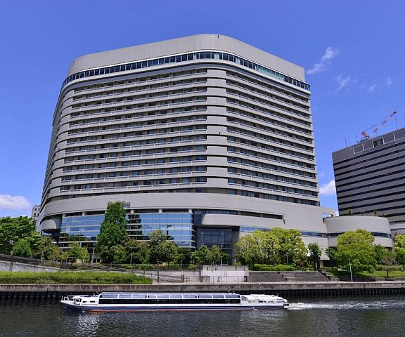 Hotel New Otani Osaka Osaka (prefecture) Osaka Exterior Detail