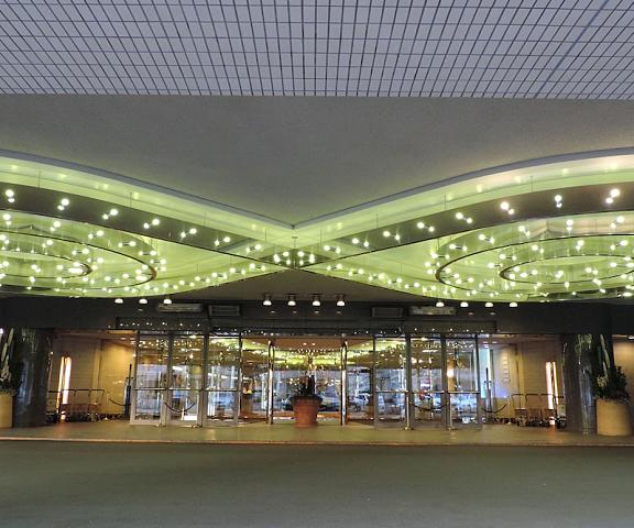 Hotel New Otani Osaka Osaka (prefecture) Osaka Entrance