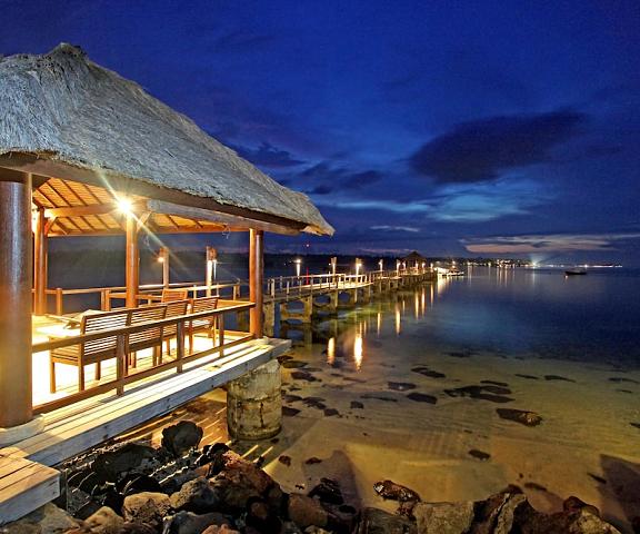 The Oberoi Beach Resort, Lombok null Tanjung Exterior Detail