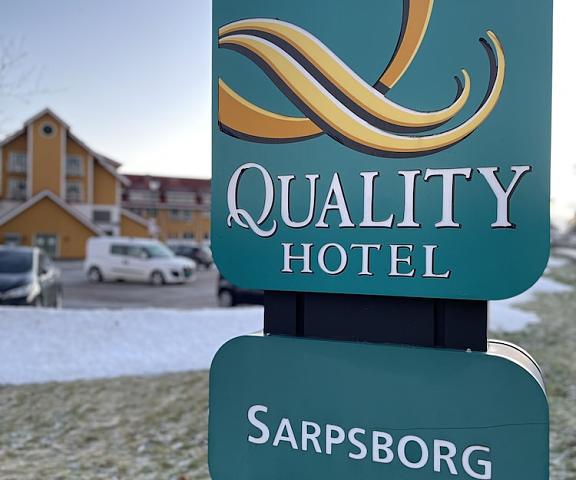Quality Hotel Sarpsborg Ostfold Sarpsborg Facade
