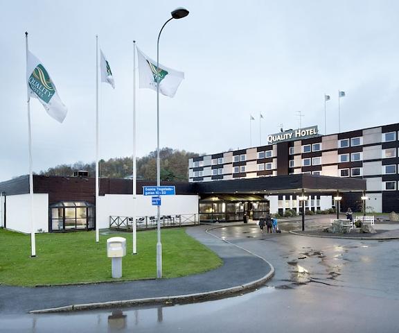 Quality Hotel Winn Goteborg Vastra Gotaland County Gothenburg Facade