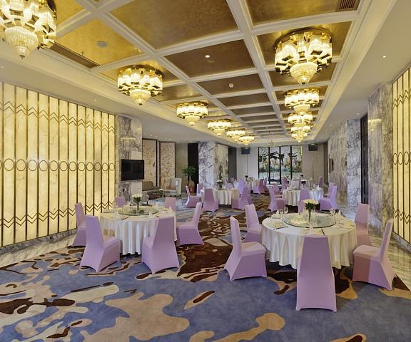 Menshine Gloria Plaza Hotel Shantou Guangdong Shantou Banquet Hall