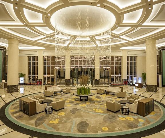 Radisson Blu Hotel Wuhan ETD Zone Hubei Wuhan Lobby