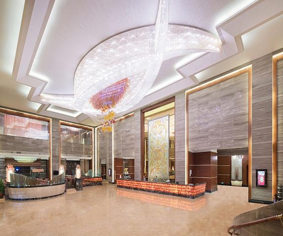 Cinese Hotel Dongguan Shijie Guangdong Dongguan Lobby