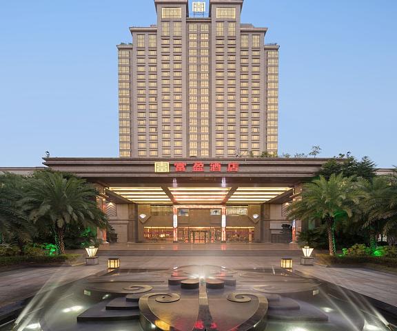 Cinese Hotel Dongguan Shijie Guangdong Dongguan Exterior Detail