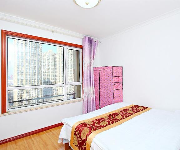 Blessed Family Seaview Apartment 1601 Shandong Qingdao Room