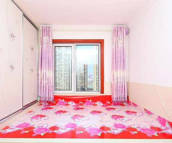 Blessed Family Seaview Apartment 1601 Shandong Qingdao Room
