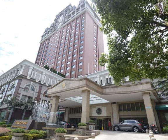 Grand Pacific Hotel Ningbo Zhejiang Ningbo Facade