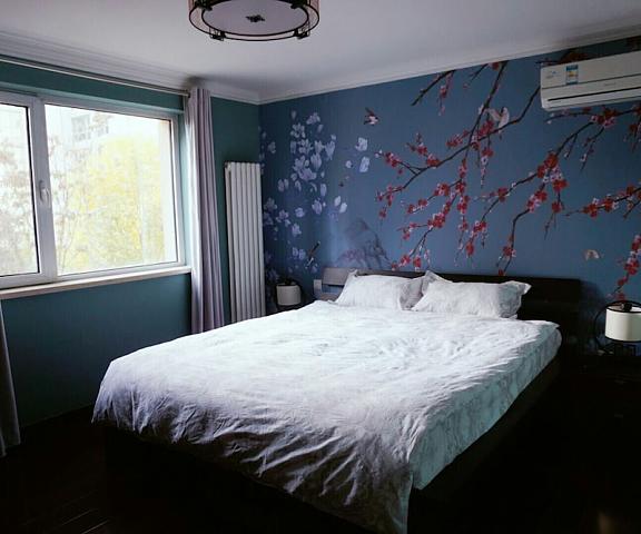 Beijing Sanlitun 2-Bedroom Spacious Apartment Hebei Langfang Room