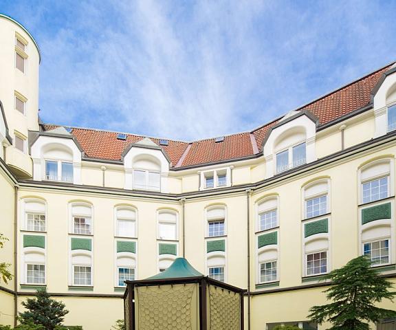 Essener Hof Sure Hotel Collection by Best Western North Rhine-Westphalia Essen Exterior Detail
