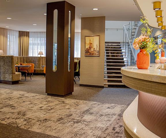 Essener Hof Sure Hotel Collection by Best Western North Rhine-Westphalia Essen Lobby