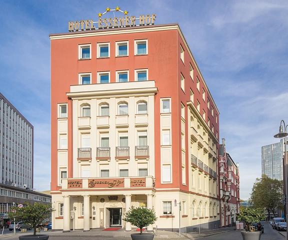 Essener Hof Sure Hotel Collection by Best Western North Rhine-Westphalia Essen Facade