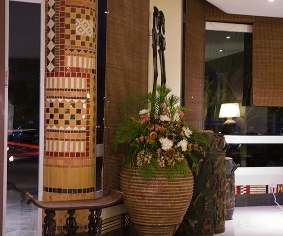 The African Regent Hotel null Accra Interior Entrance