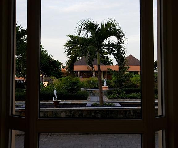The African Regent Hotel null Accra View from Property