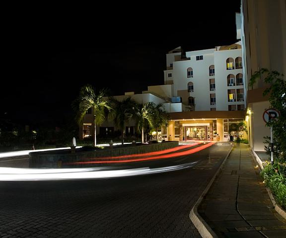 The African Regent Hotel null Accra Facade