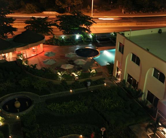 The African Regent Hotel null Accra Aerial View