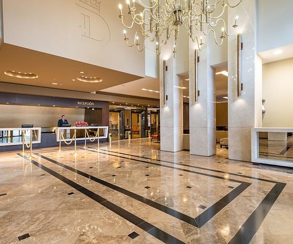 Casa Dann Carlton Hotel & Spa Cundinamarca Bogota Reception Hall