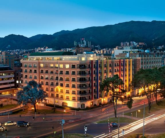 Casa Dann Carlton Hotel & Spa Cundinamarca Bogota Facade