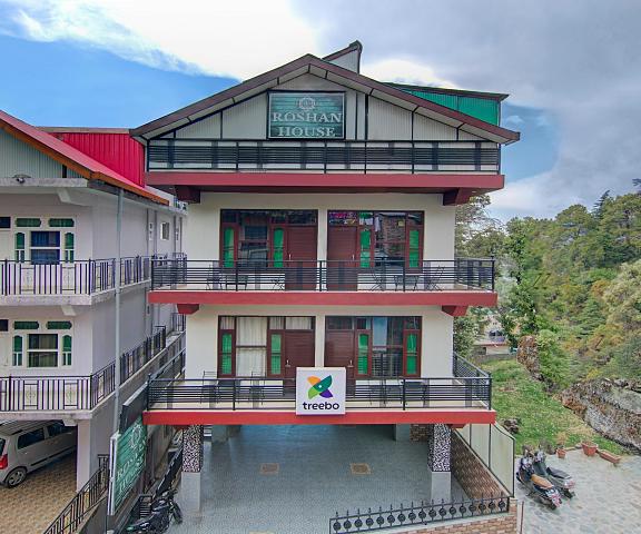 Treebo Trend Roshan House Himachal Pradesh Dharamshala Hotel Exterior