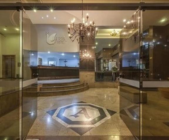 Hotel Abba Minas Gerais (state) Betim Entrance