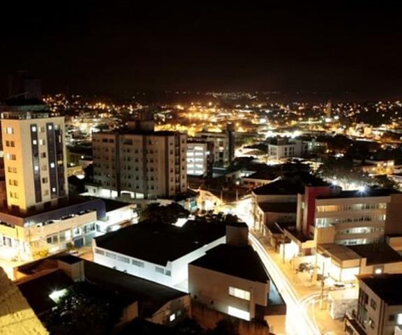 Hotel Abba Minas Gerais (state) Betim View from Property