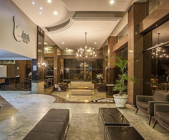 Hotel Abba Minas Gerais (state) Betim Lobby