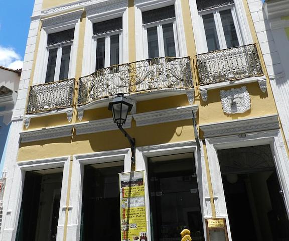 Casa do Amarelindo Bahia (state) Salvador Exterior Detail