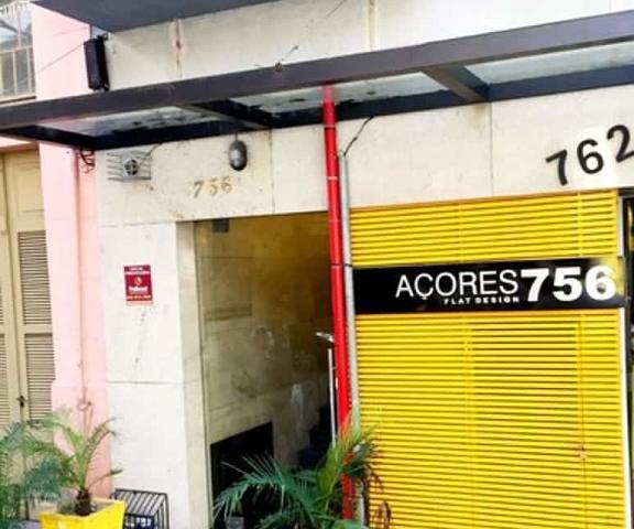 Açores Flat Design South Region Porto Alegre Interior Entrance