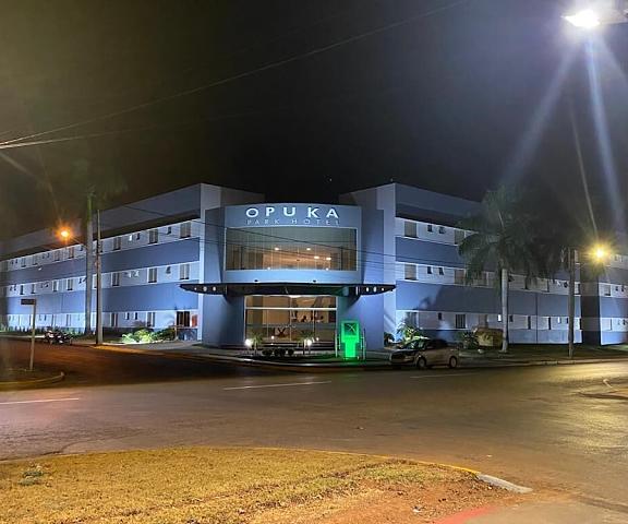 Hotel Opuka Mato Grosso (state) Sorriso Facade