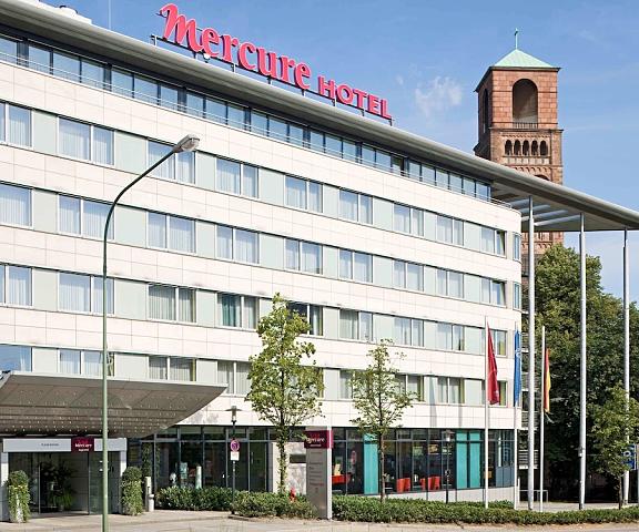 Mercure Hotel Plaza Essen North Rhine-Westphalia Essen Exterior Detail