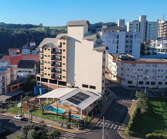 Caxias Thermas Hotel Santa Catarina (state) Piratuba Aerial View