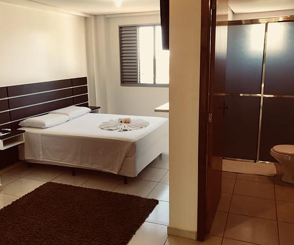 Hotel Nossa Casa South Region Ijui Room
