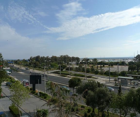 Hotel Ikaros Attica Elliniko-Argyroupoli View from Property