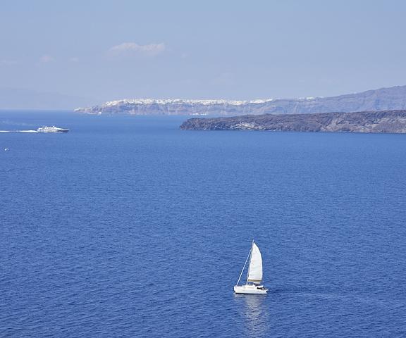 Phōs The Boutique Luxury Hotel & Villas null Santorini View from Property