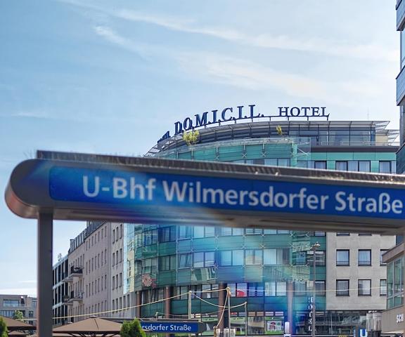 Hotel Domicil Berlin By Golden Tulip Brandenburg Region Berlin Facade