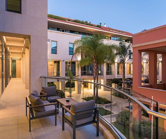 Trianon Luxury Apartments & Suites Crete Island Chania Exterior Detail