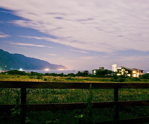 Adagio Shitiping Hualien County Fengbin View from Property