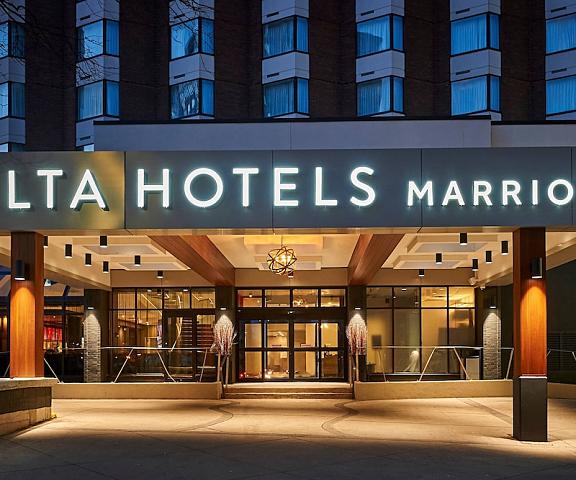 Delta Hotels by Marriott Toronto Mississauga Ontario Mississauga Exterior Detail