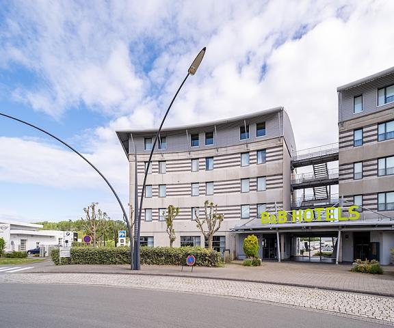 B&B HOTEL Calais Terminal Cité de l'Europe 3 étoiles Hauts-de-France Coquelles Facade