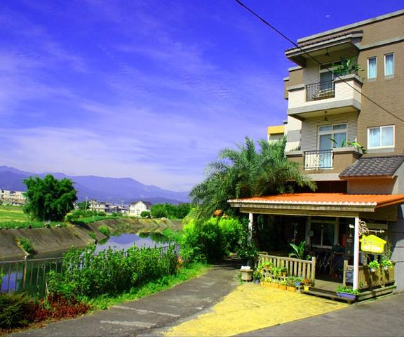 Happiness B&B Yilan County Luodong Property Grounds