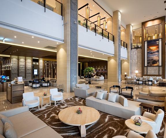 Cuncyue Hot Spring Resort Yilan County Luodong Lobby