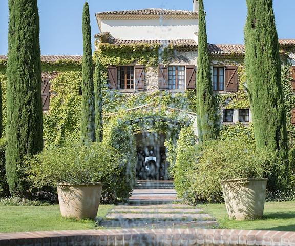 Chateau Saint-Martin & Spa Provence - Alpes - Cote d'Azur Vence Entrance
