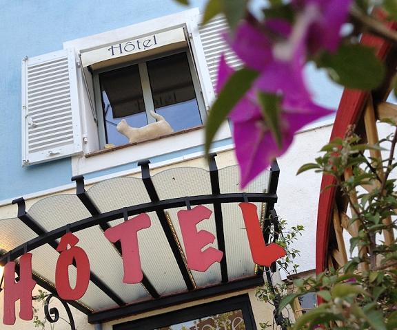 Hotel La Victoire Provence - Alpes - Cote d'Azur Vence Entrance