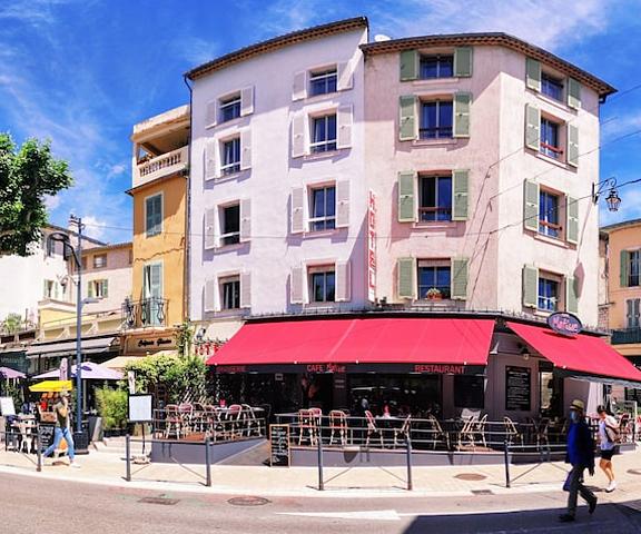 Hotel La Victoire Provence - Alpes - Cote d'Azur Vence Facade