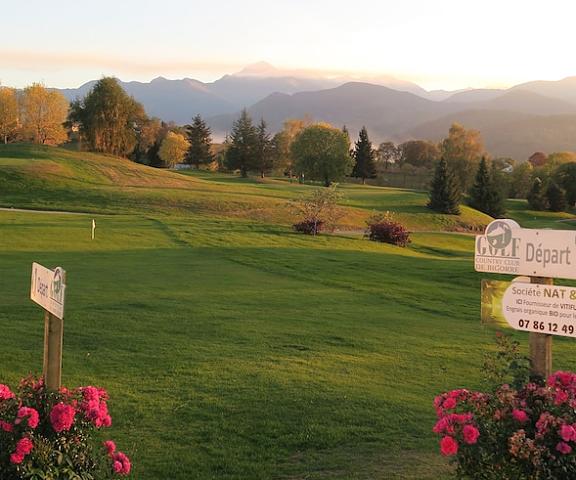 Domaine du Golf Country Club de Bigorre Occitanie Pouzac Reception
